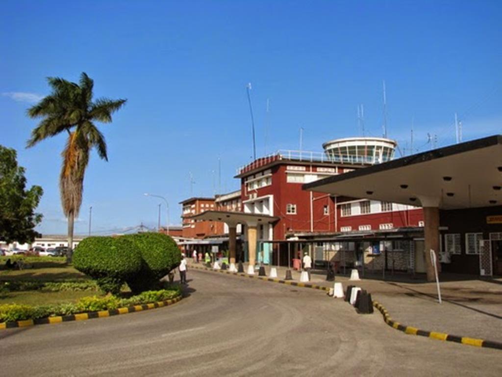 Transit Motel Airport Daressalam Exterior foto